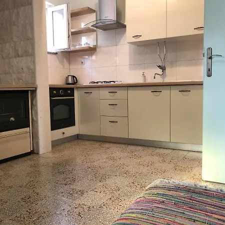 Garden Appartement