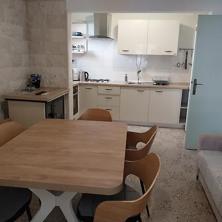 Garden Appartement *
