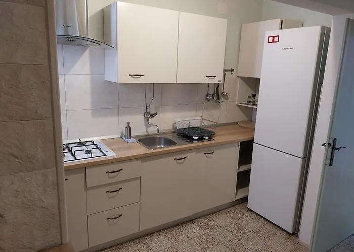 Apartament Garden Split