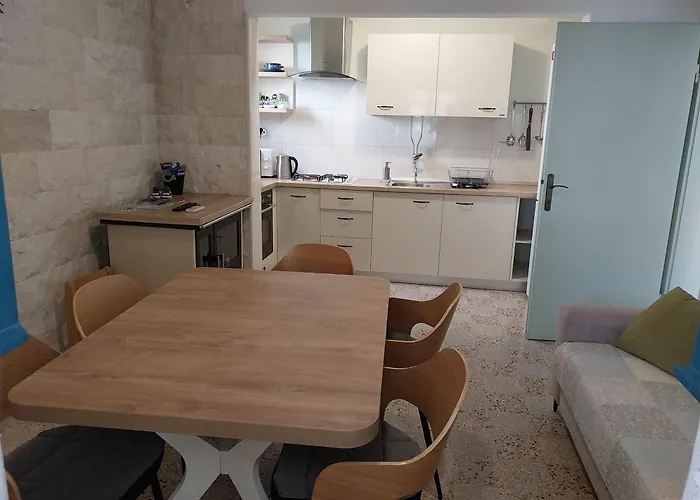 Garden Apartament *